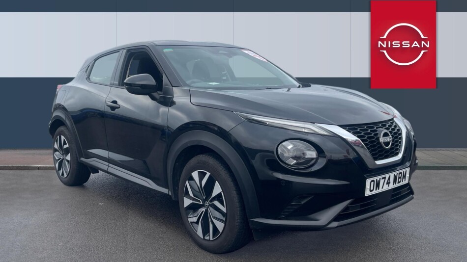 Nissan Juke 1.0 DiG-T Acenta Premium 5dr Petrol Hatchback